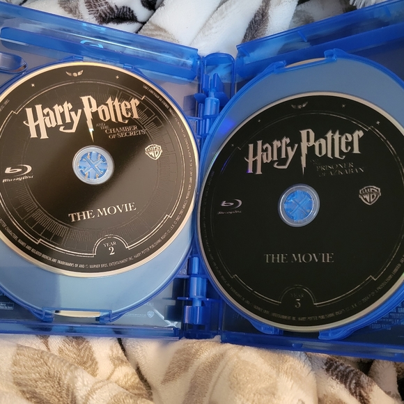 Harry Potter Collection - Picture 3 of 6